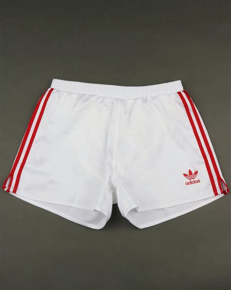 adidas originals russian shorts white herren größe m|adidas Shorts .